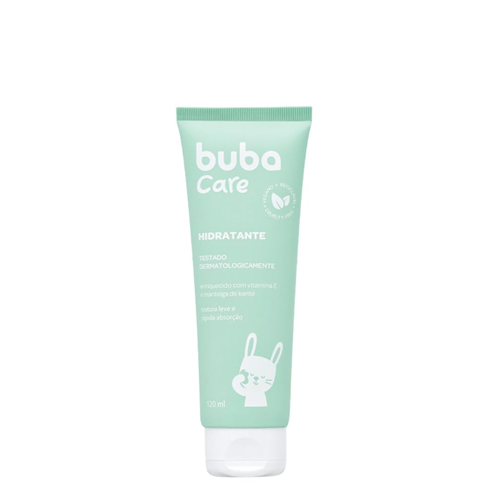 Buba Care Hidratante para Bebê 120ml