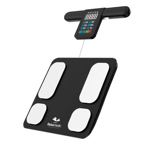 Balança de Bioimpedância Relaxmedic Bodyscan Pro