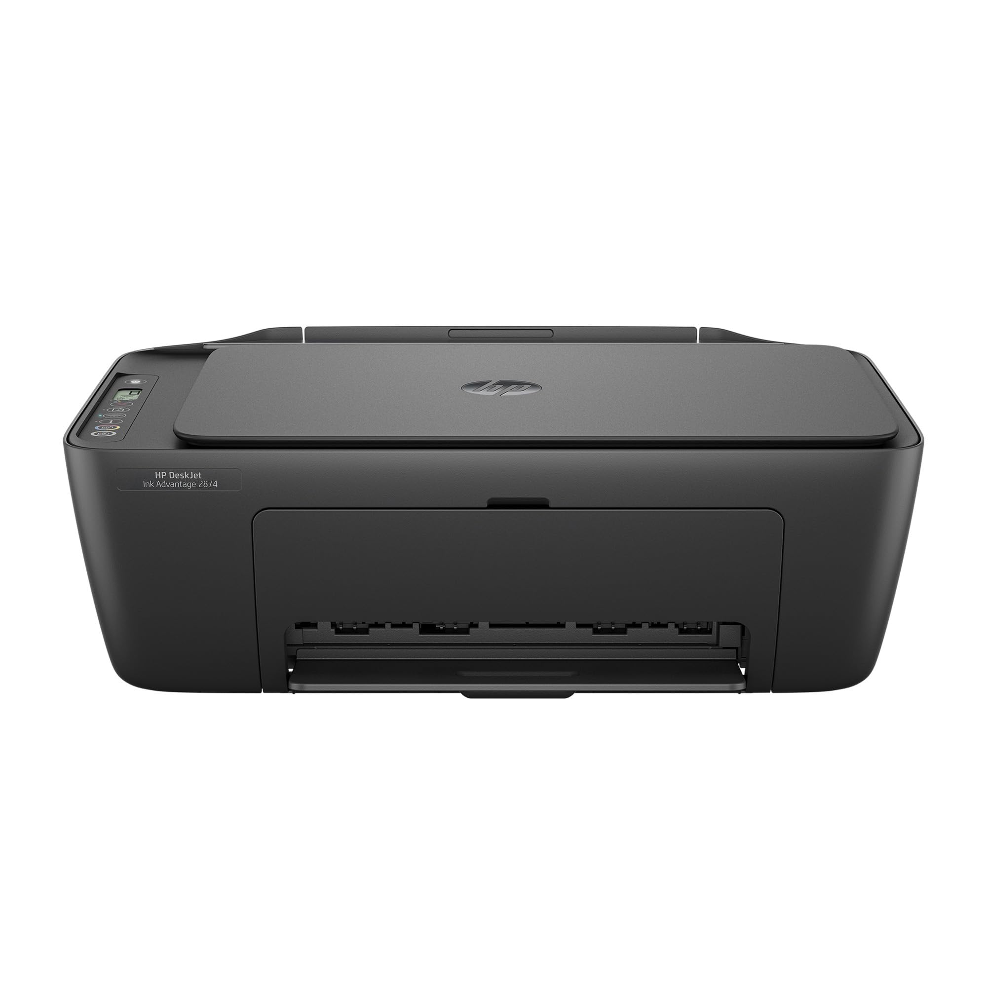 Impressora Multifuncional HP DeskJet Ink Advantage 2874 Colorida, Wi-Fi, Scanner e USB