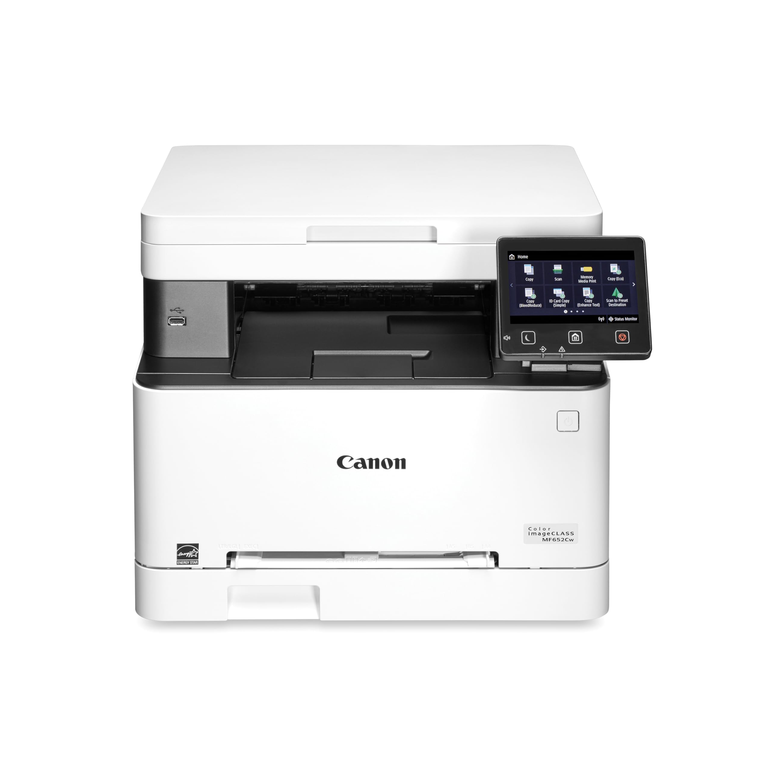 Canon Color imageCLASS MF652Cw, Impressora Multifuncional Laser Colorida