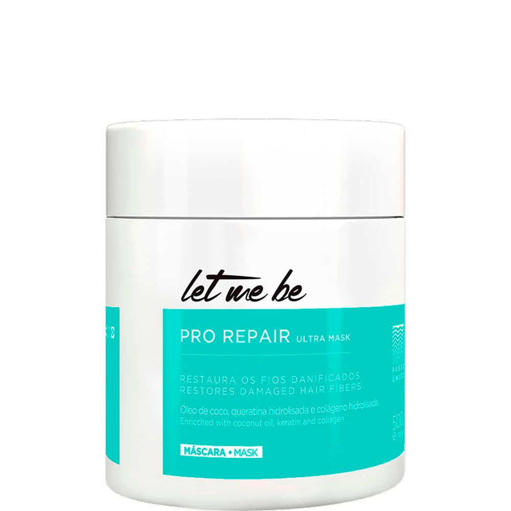 Let Me Be Btox Pro Repair Ultra Mask 500g
