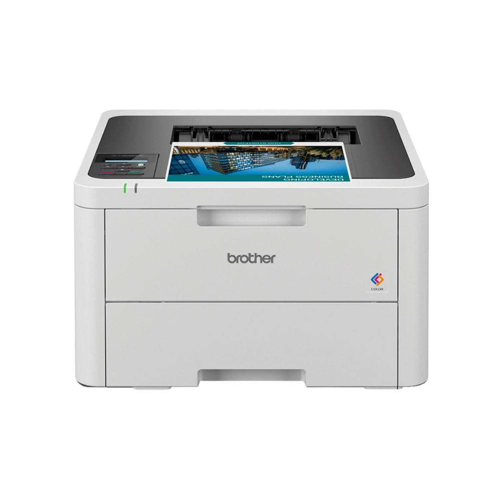 Impressora LED Colorida Brother HL-L3240CDW, Duplex e Wi-Fi, 127 V