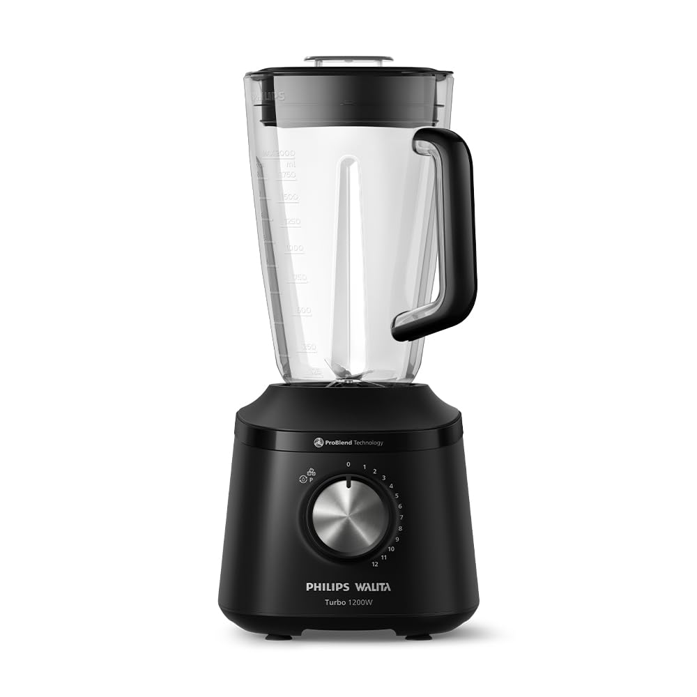 Liquidificador Série 3000 Turbo 1200W Philips Walita HR2271
