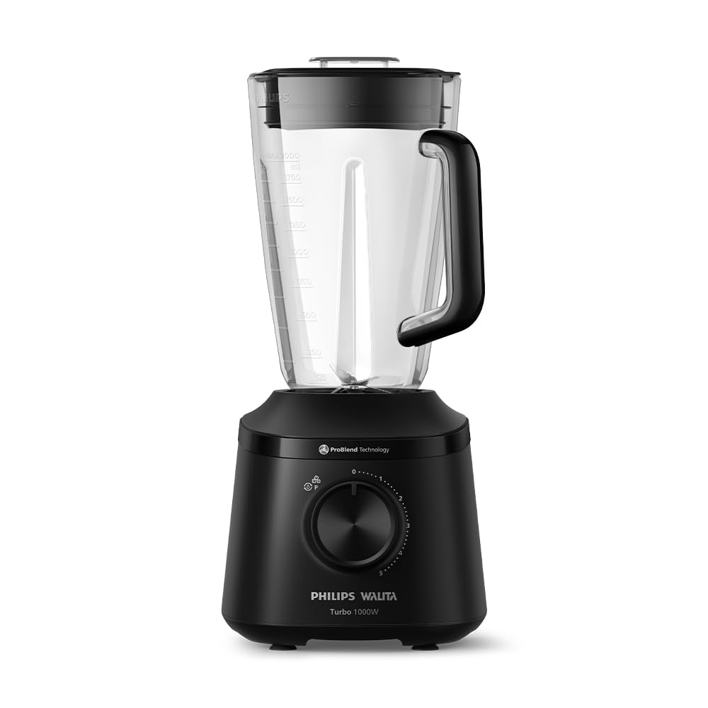 Liquidificador Série 3000 Turbo Philips Walita 1000W