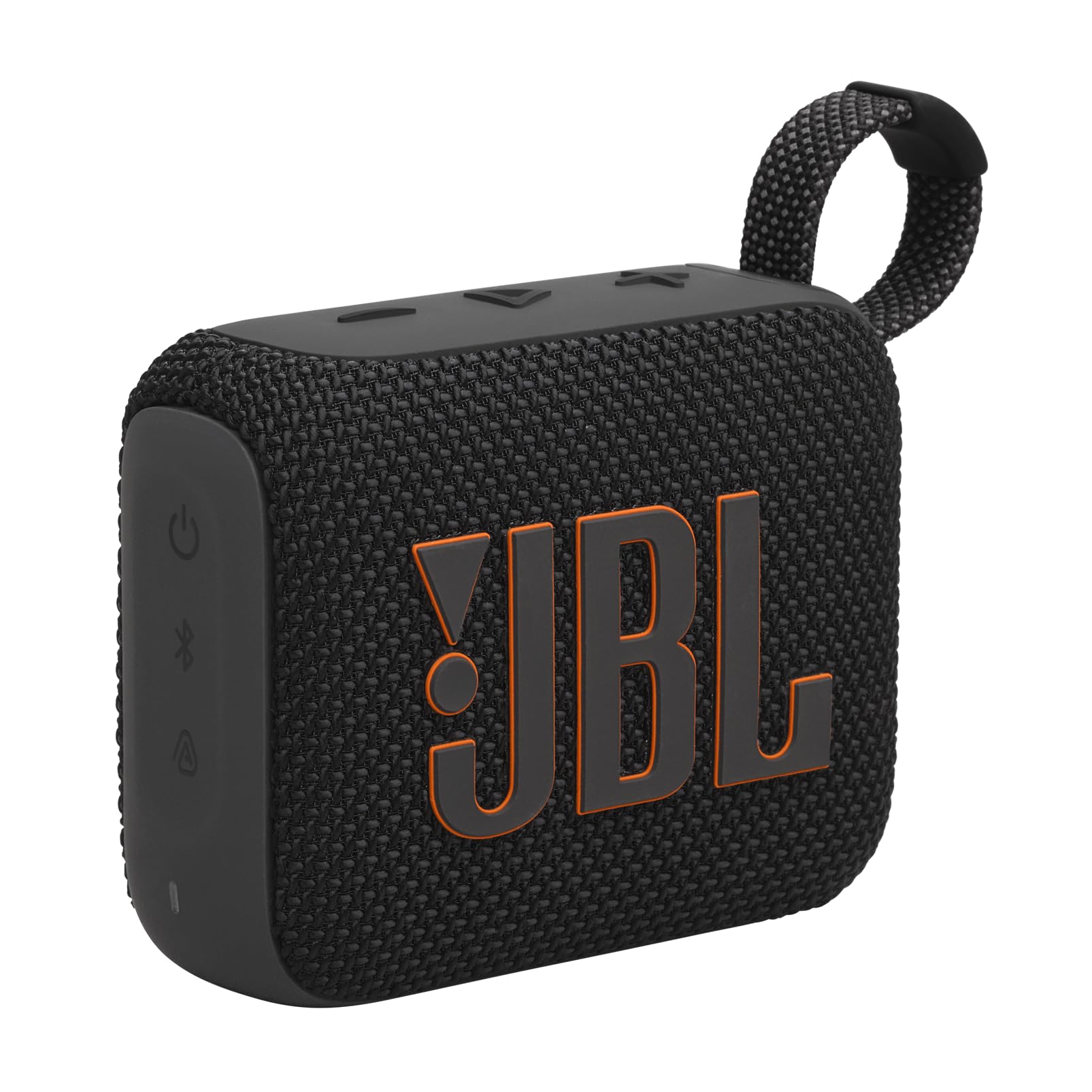 JBL Caixa de Som Go 4, Bluetooth, Portátil, Auracast, À Prova D'água e Poeira - Preta