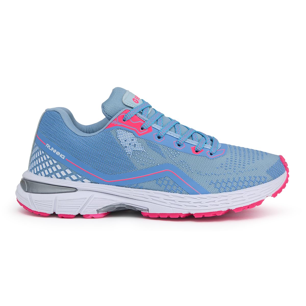 Tênis Feminino T-Shoes para Academia e Treino Funcional