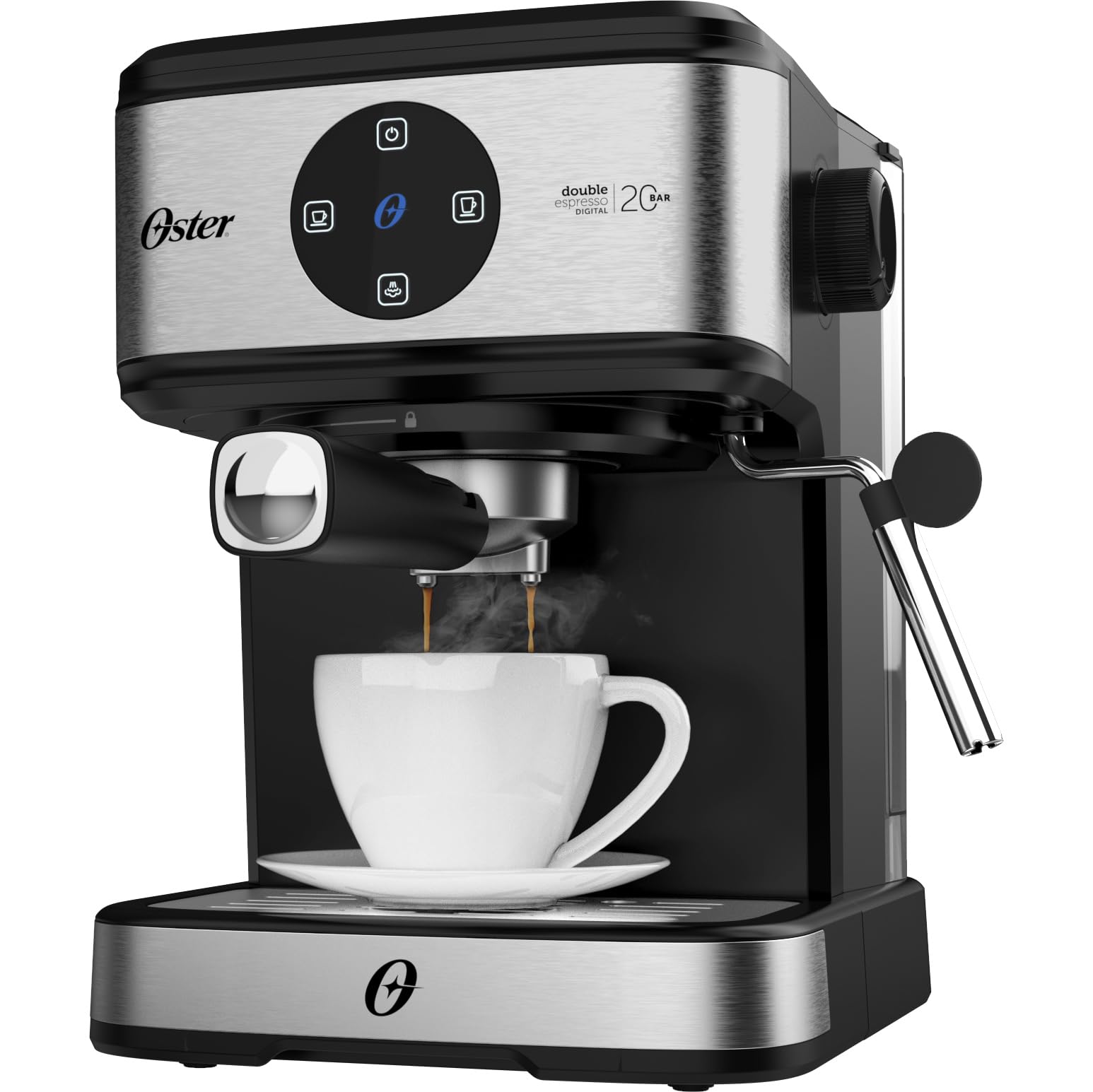 Cafeteira Espresso Oster OCAF900 Digital 220V