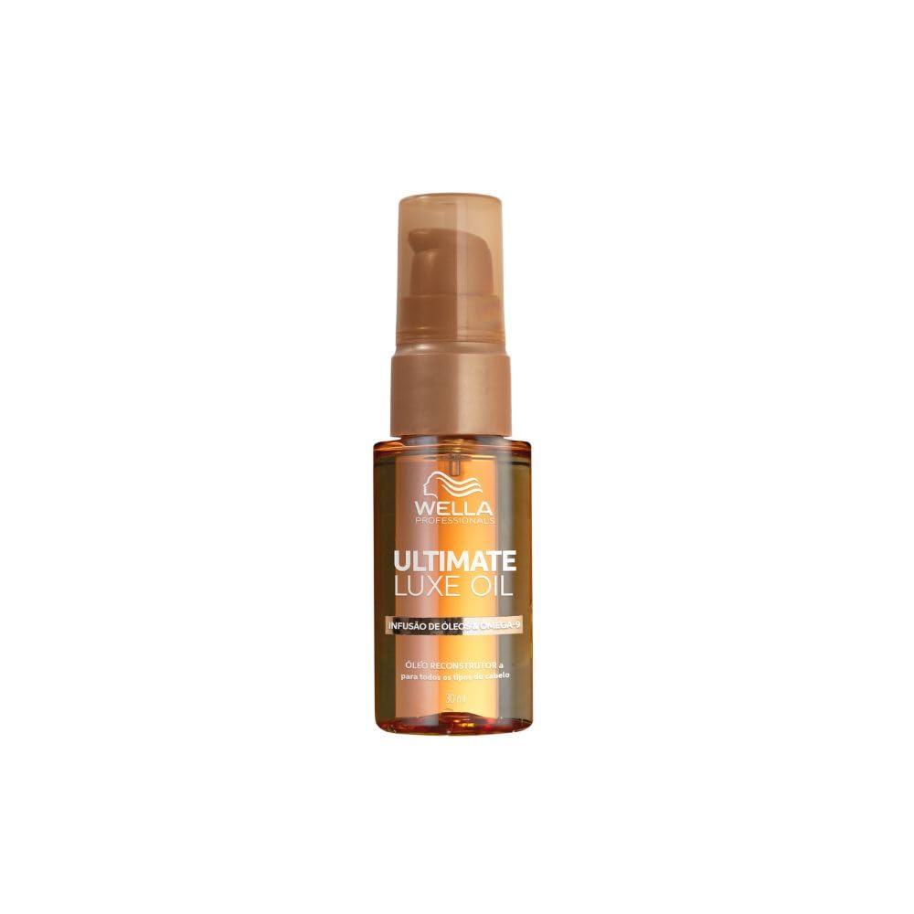 Óleo Wella Professionals Ultimate Luxe Oil 30ml