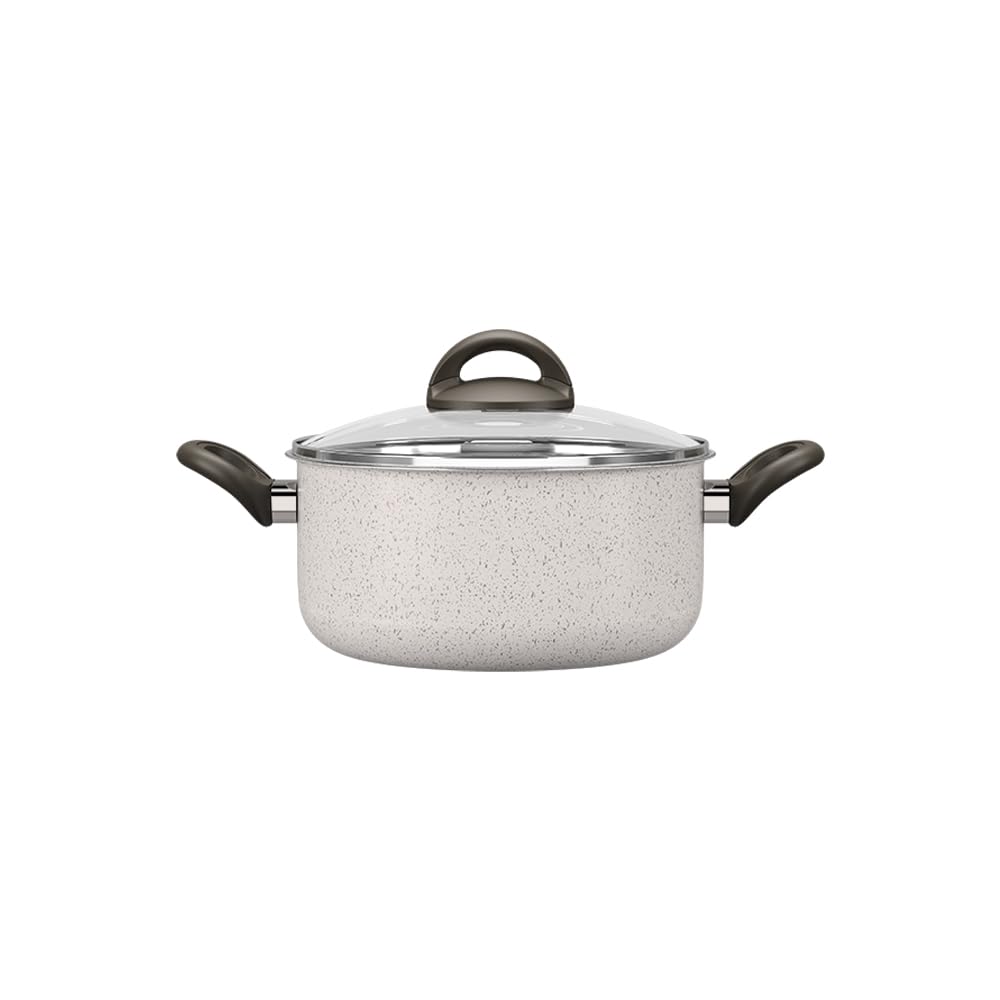Brinox Caçarola com Tampa Ceramic Life Suprema