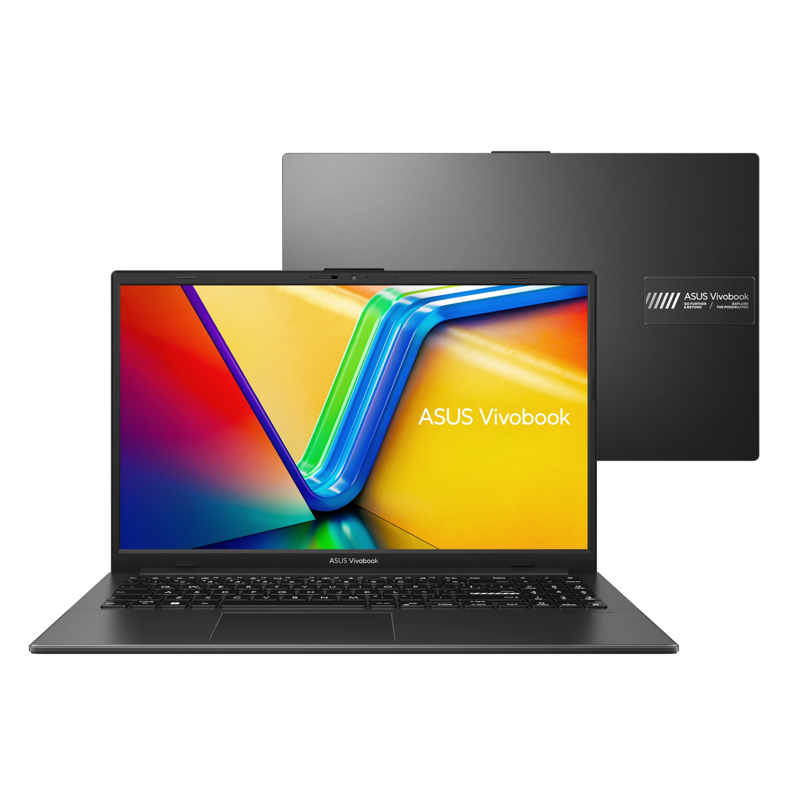 Notebook Asus Vivobook Go 15 AMD Ryzen 5 7520U 8GB