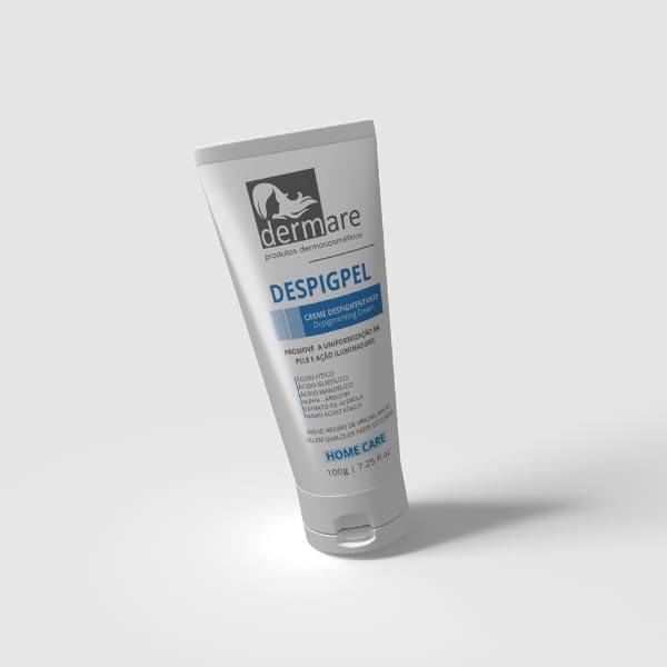 DERMARE Despigpel 100g Clareador de Manchas Virilhas e Axilas
