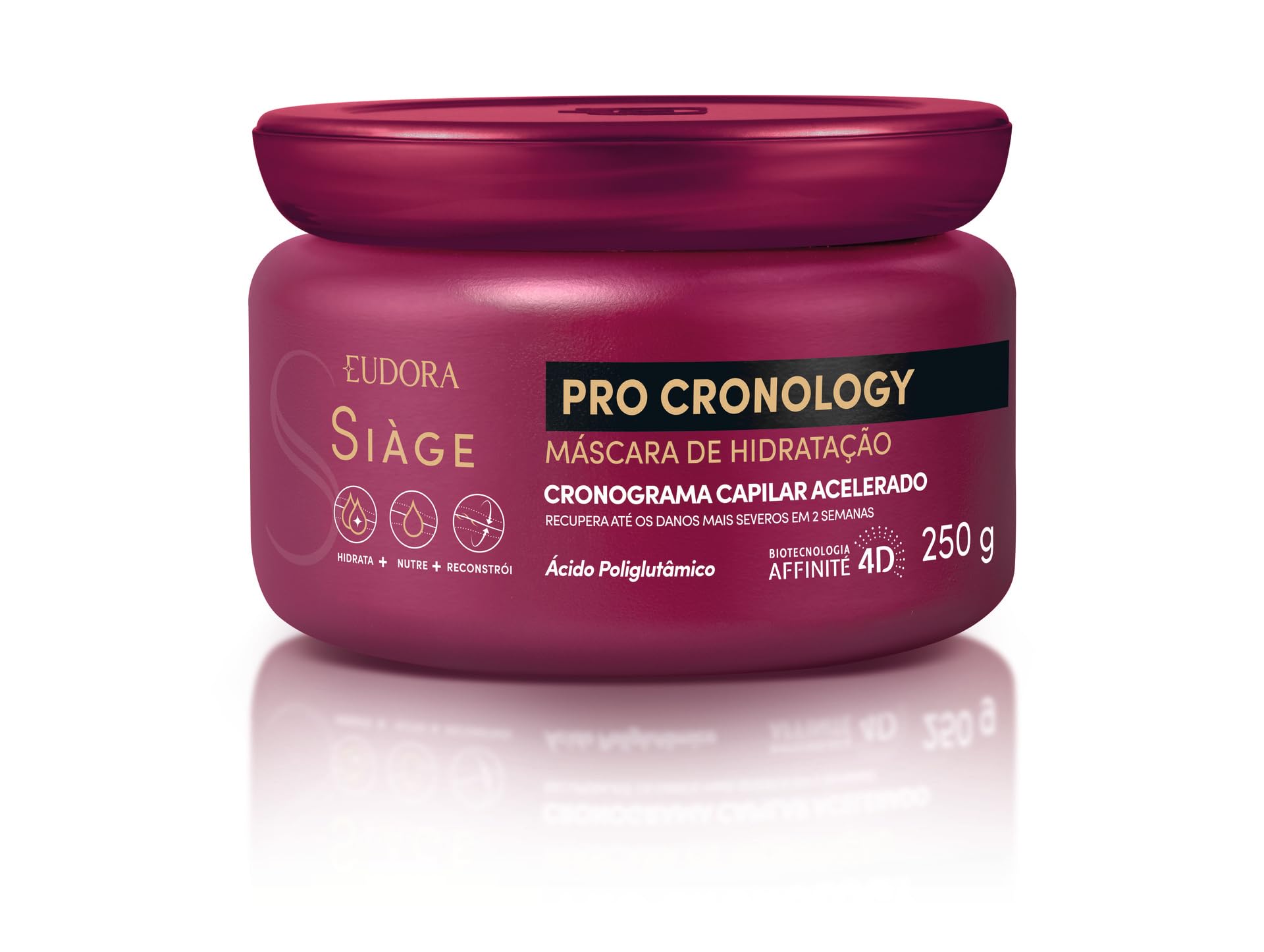 Siàge Máscara Capilar Pro Cronology