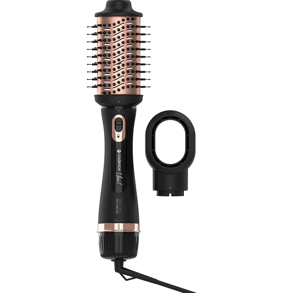 Cadence Escova Secadora Uau ESC800 Bivolt