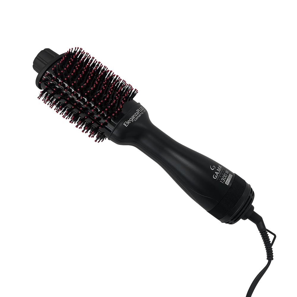 GA.MA Italy Escova Secadora Eleganza Plus Bivolt
