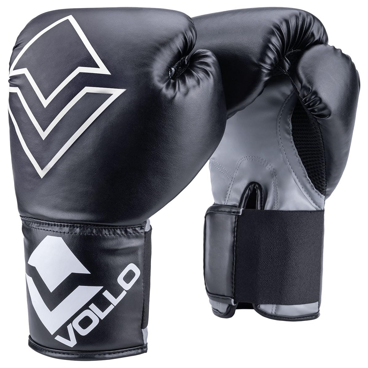 Luva de Boxe Iniciante Adulto Vollo VFG100-A