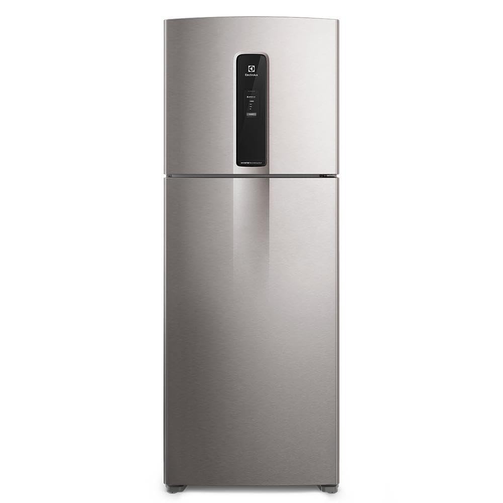 Geladeira Electrolux IT70S 480L Inox Look