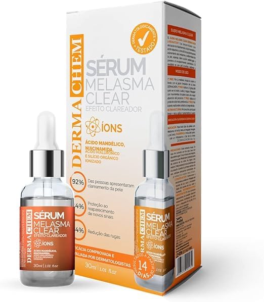 Sérum Facial Melasma Clear Dermachem 30 ml