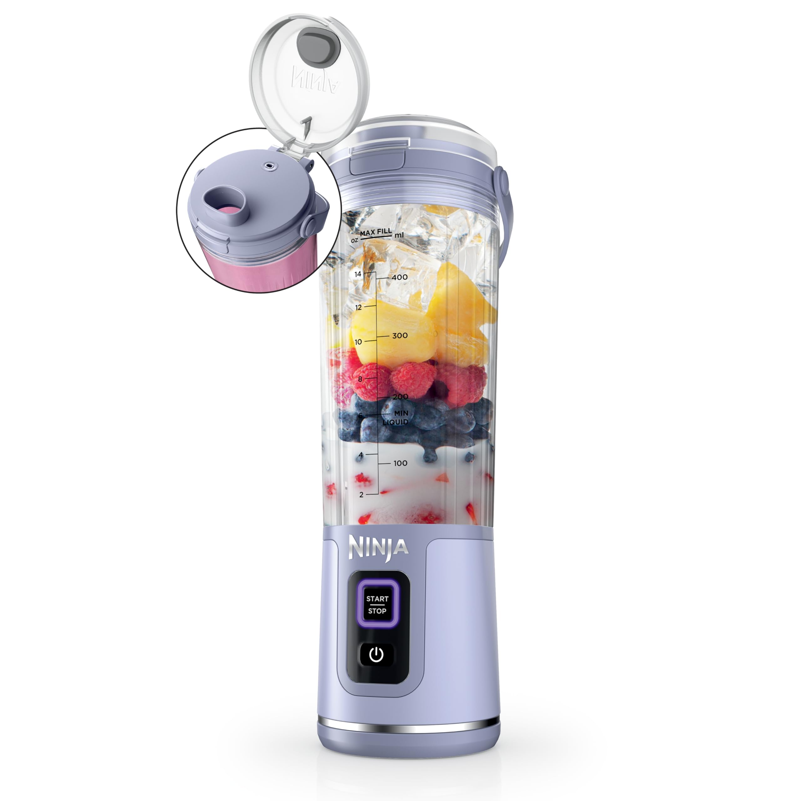 Liquidificador Portátil Ninja Blast