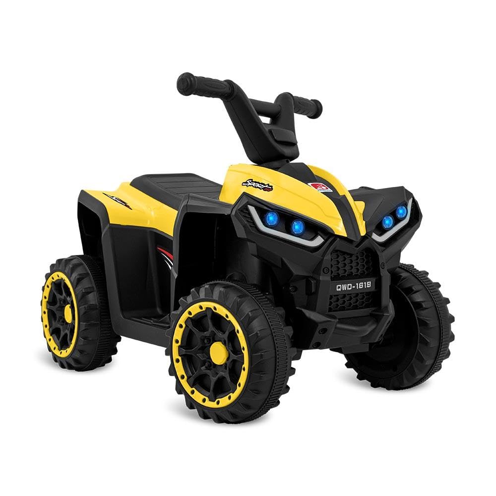 Quadriciclo Elétrico 6V Bandeirante
