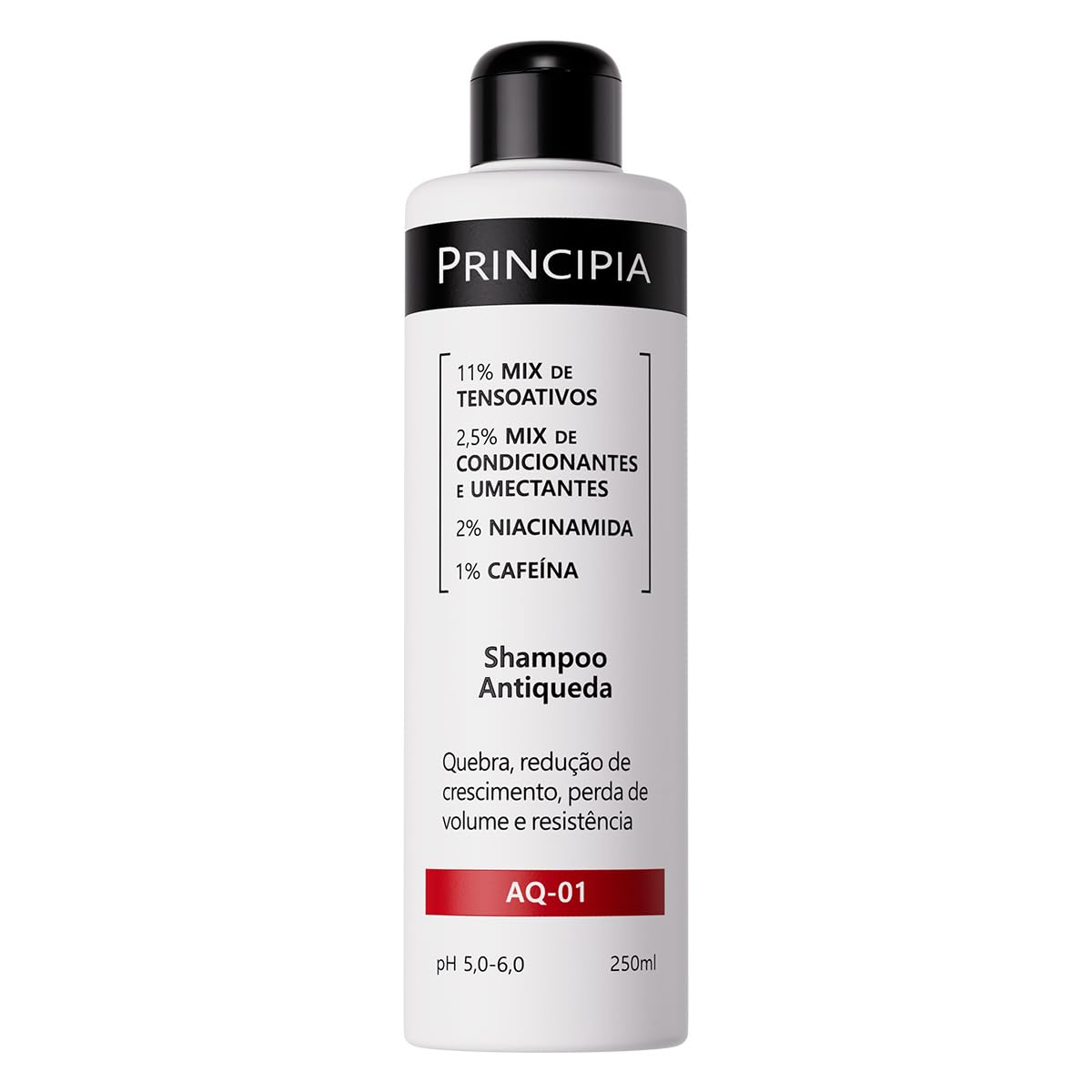 Principia AQ-01 Shampoo Antiqueda - 250ml