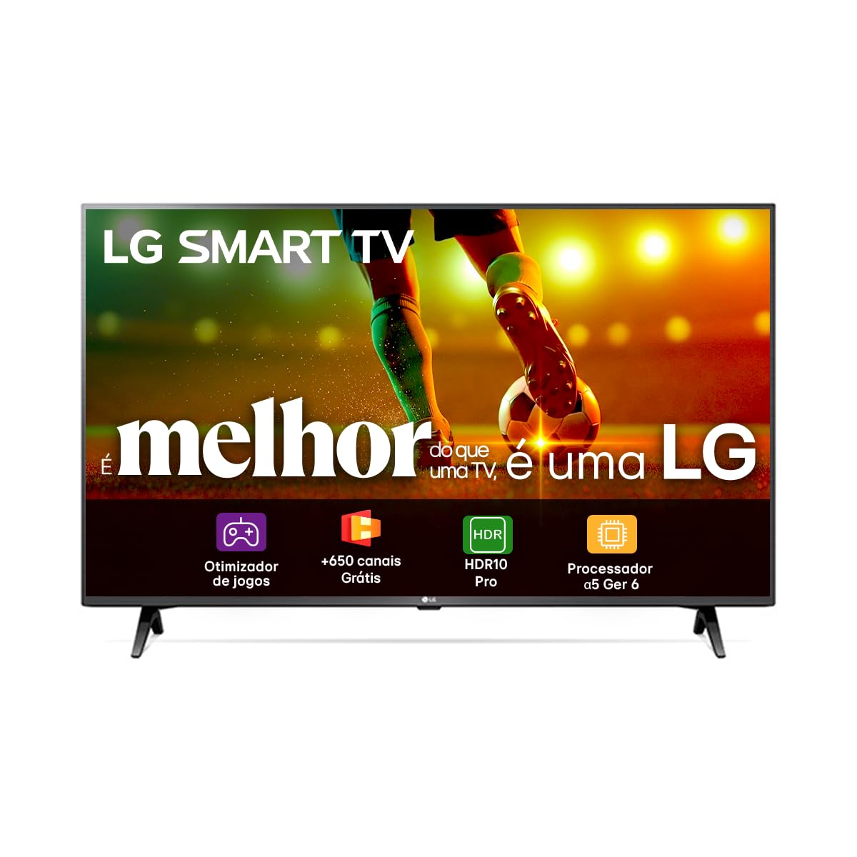 Smart TV LG 43LR6700 43 polegadas Full HD