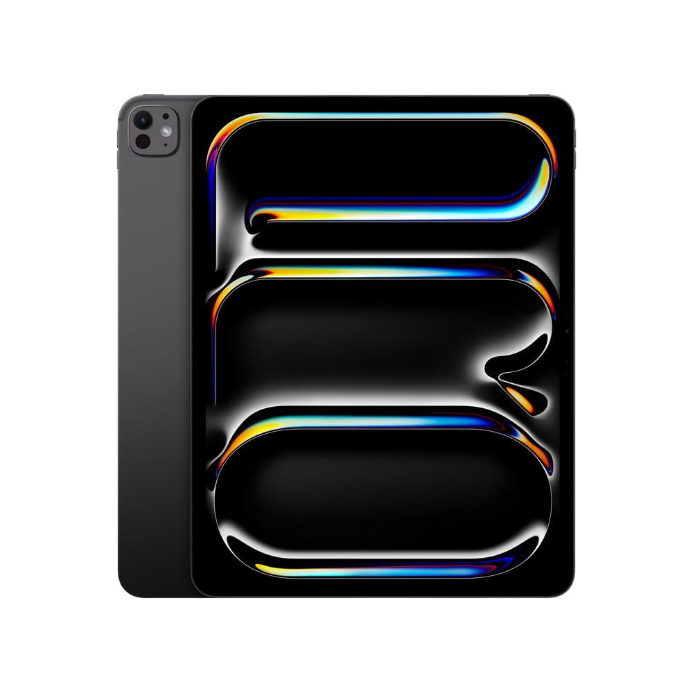 Apple 2024 iPad Pro de 13 polegadas Wi-Fi 256 GB com chip M4