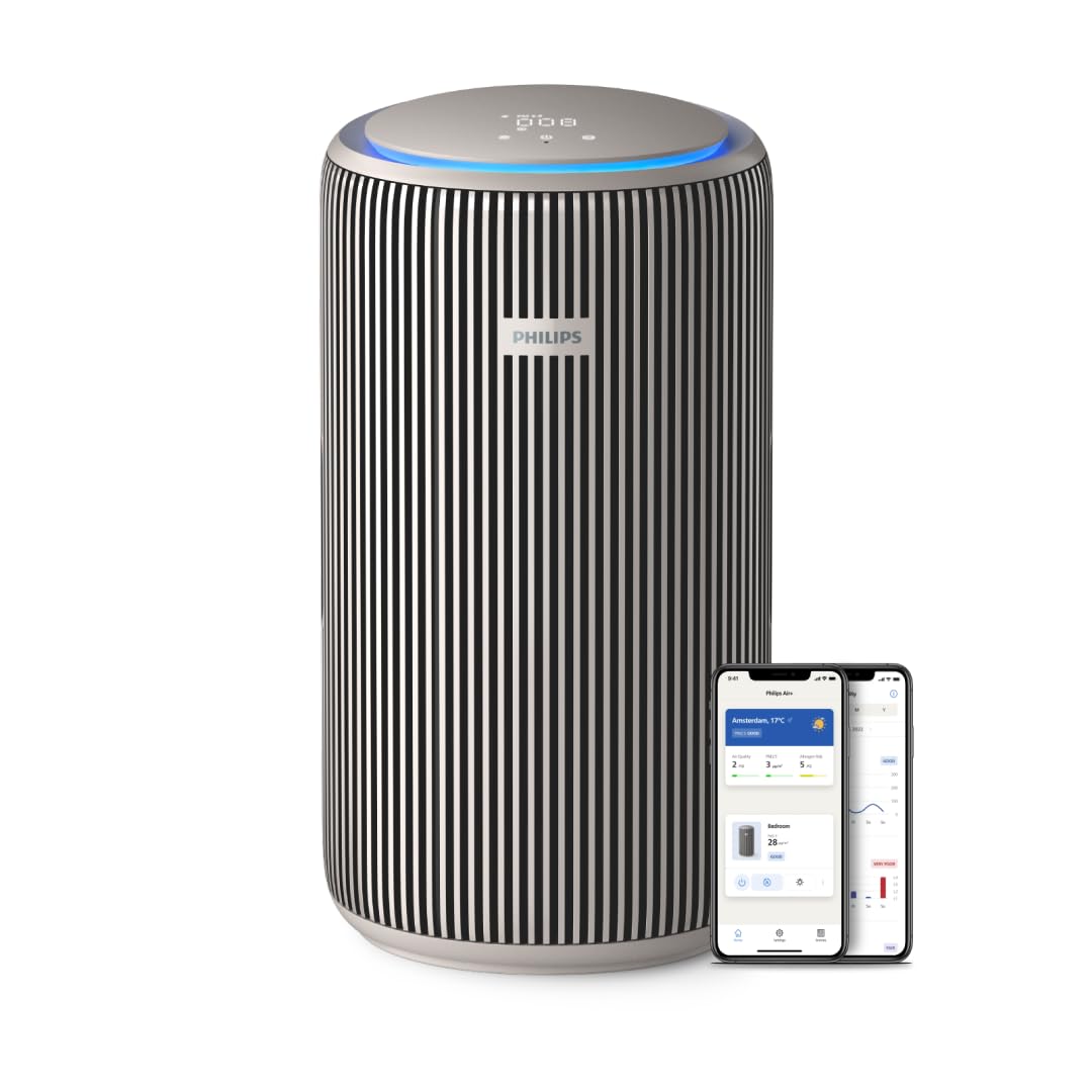 Philips PureProtect Série 3200: Purificador de ar ultrasilencioso