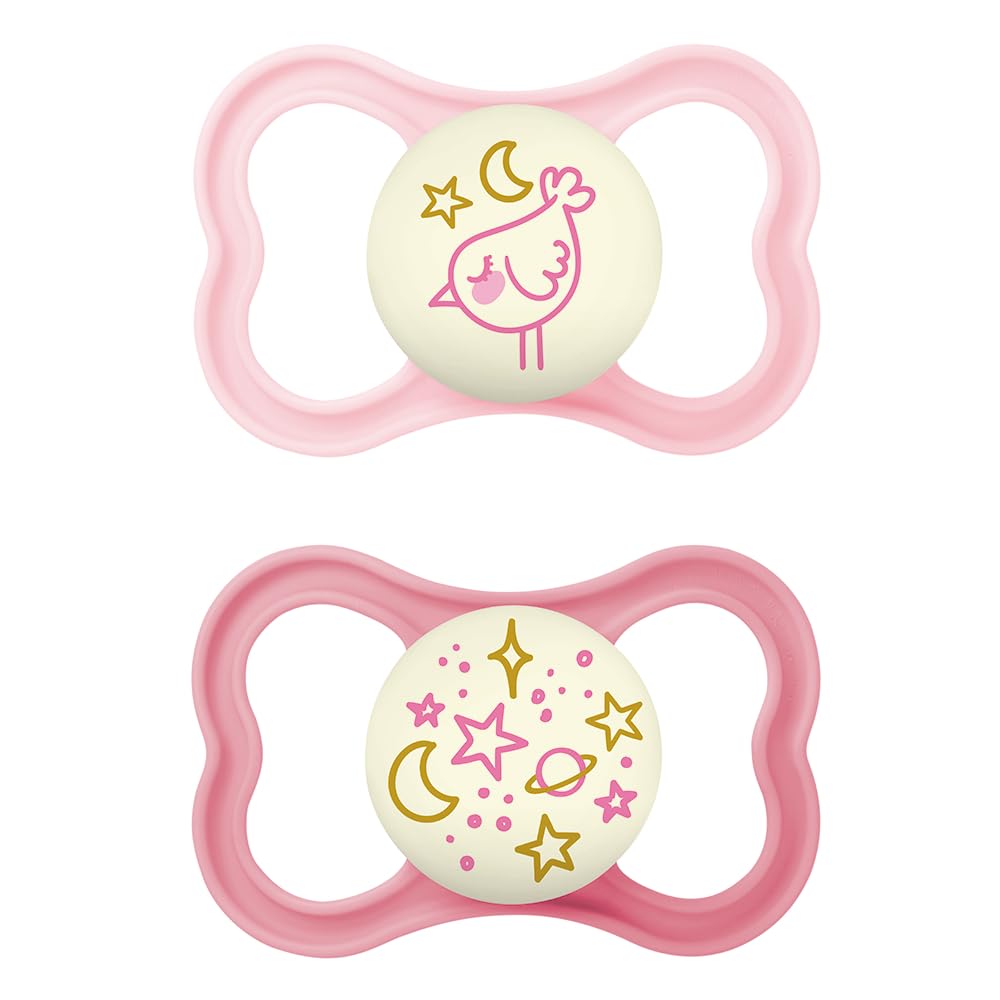 CHUPETA MAM SUPREME NIGHT 6+ MESES - EMBALAGEM DUPLA