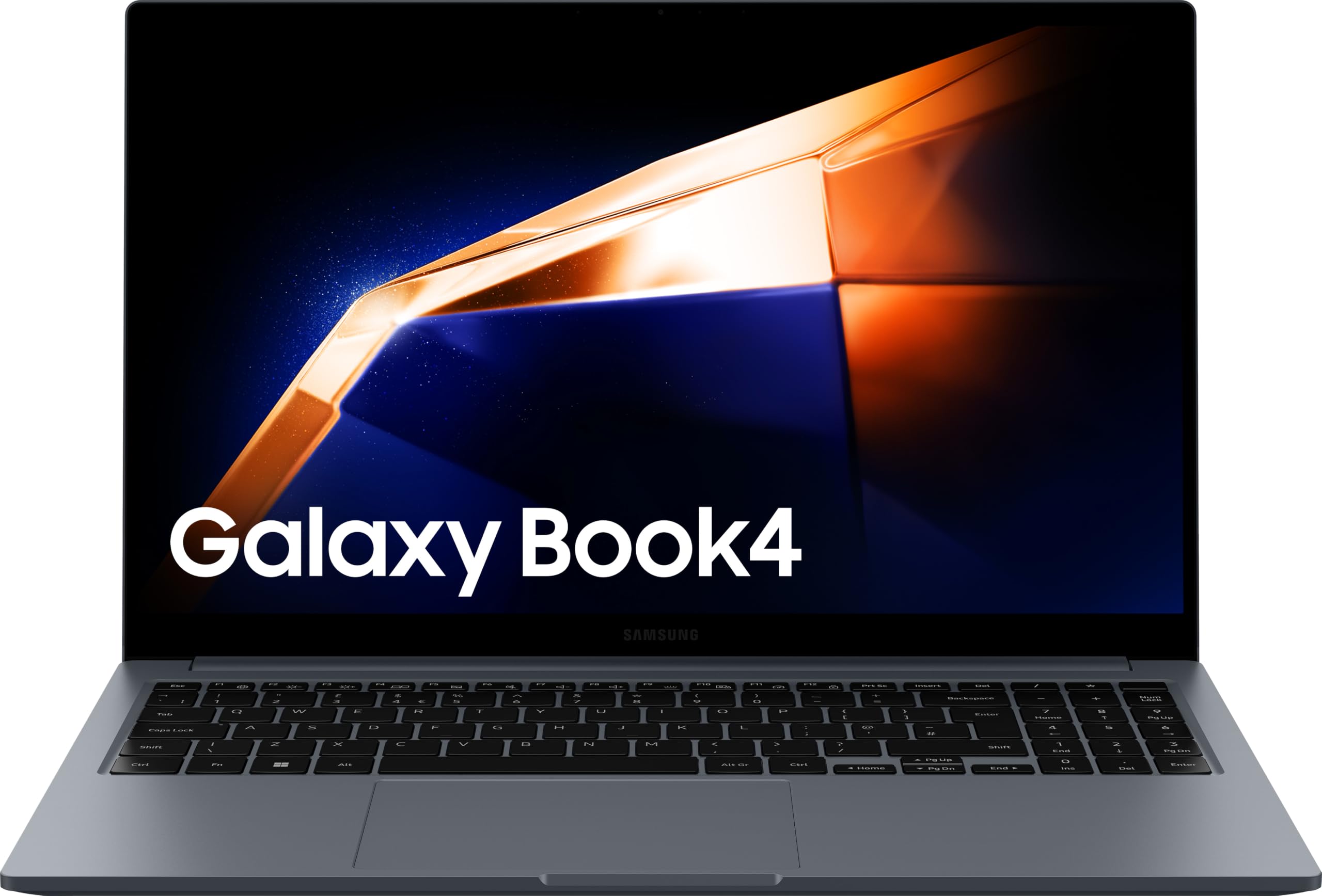 Notebook Samsung Galaxy Book4 Intel Core i7 16GB SSD 512GB Windows