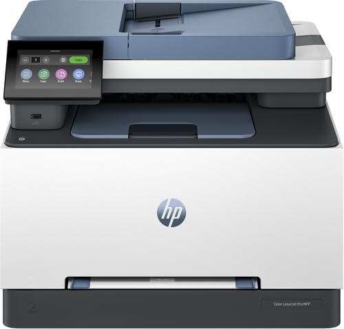 HP Impressora Multifuncional Color LaserJet Pro MFP 3303fdw