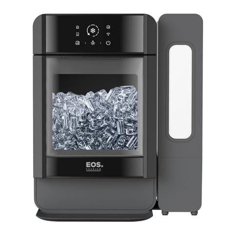 EOS Máquina de Gelo 18kg EMG03N