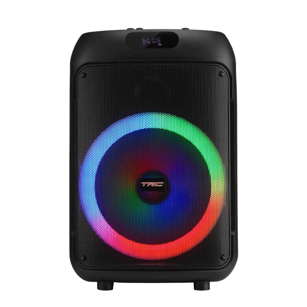 TRC Caixa de Som Amplificadora - 550W de Potência CT 550