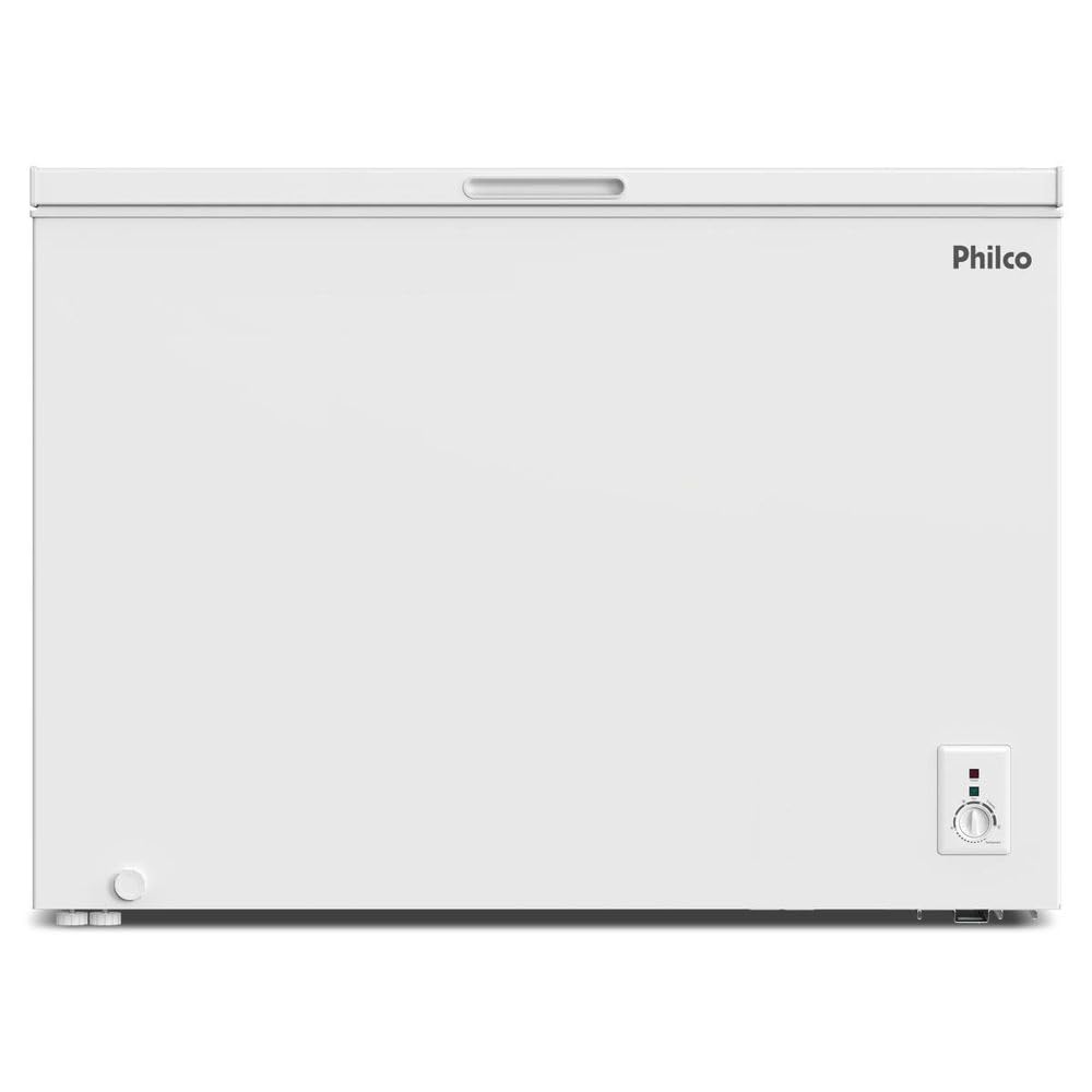 Freezer Horizontal Philco 299L PFH300B 2 em 1 A+
