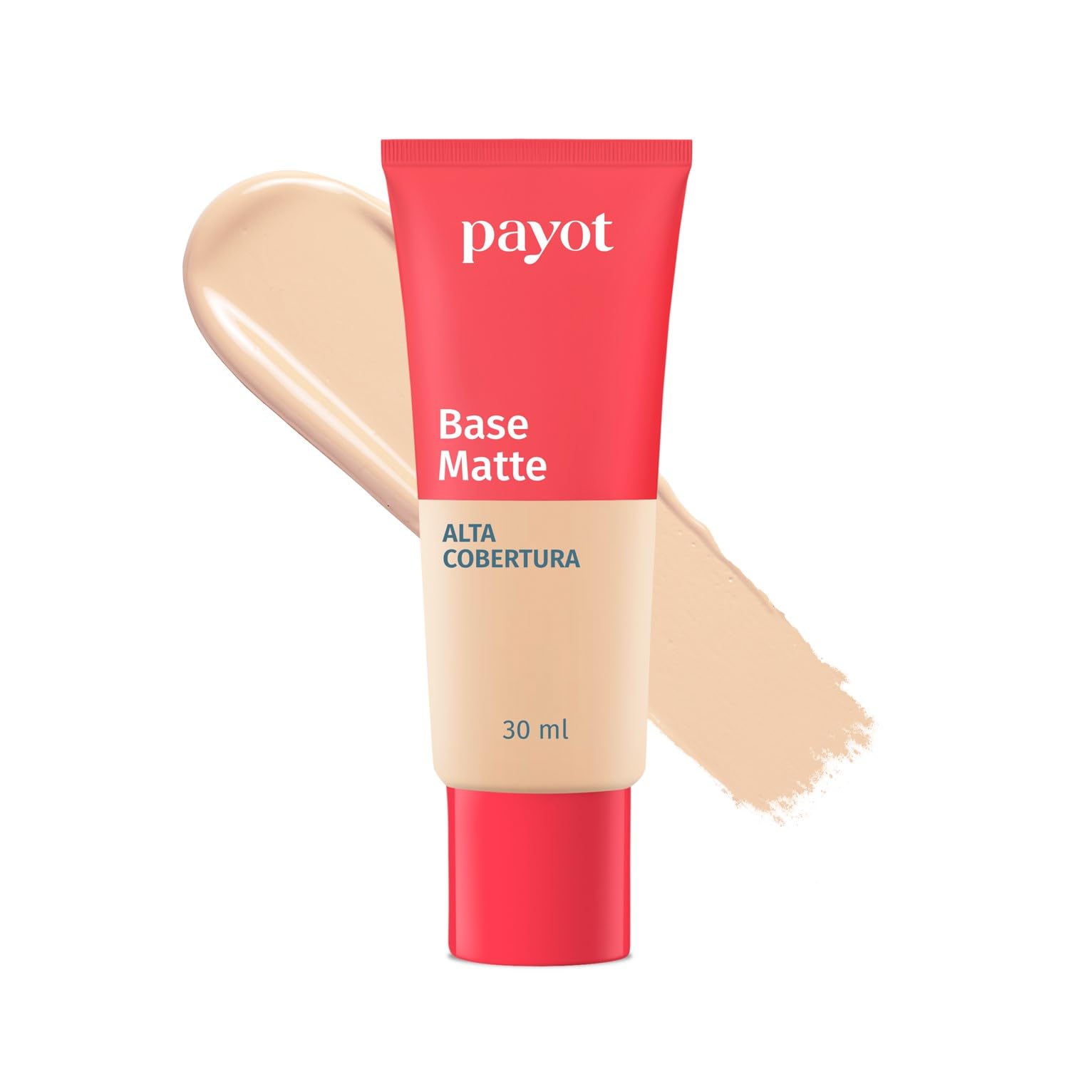 Base Matte PAYOT Alta Cobertura 2-30 ml