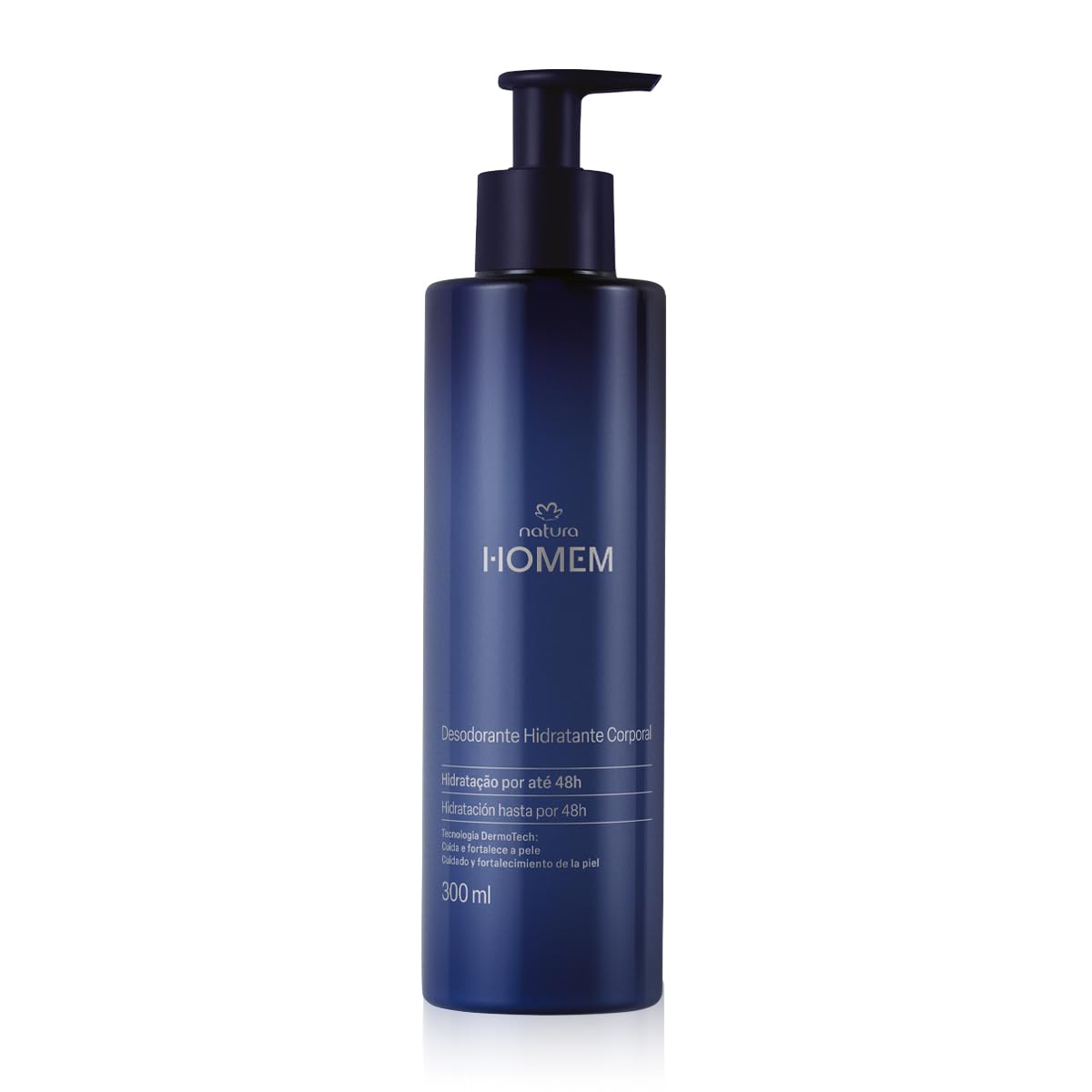 Natura Homem Desodorante Hidratante Corporal 300ml