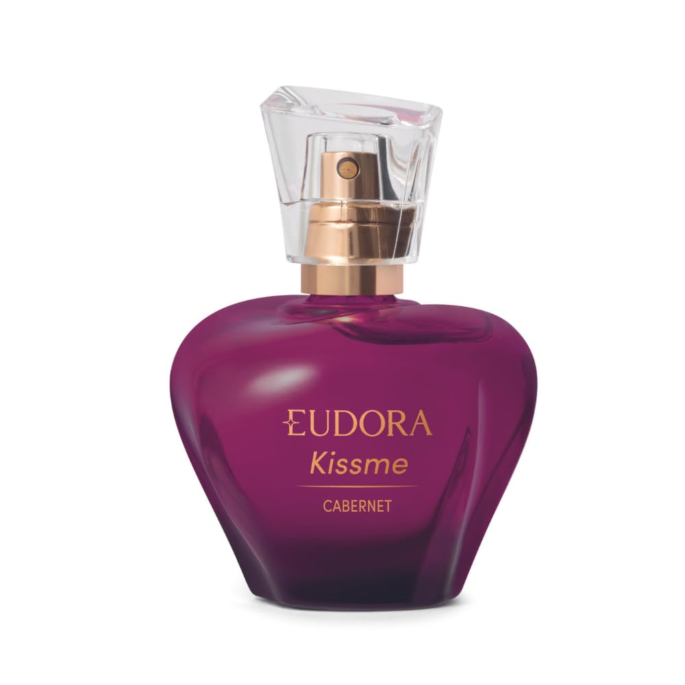 EUDORA KISS ME DEO COLONIA CABERNET 50ml