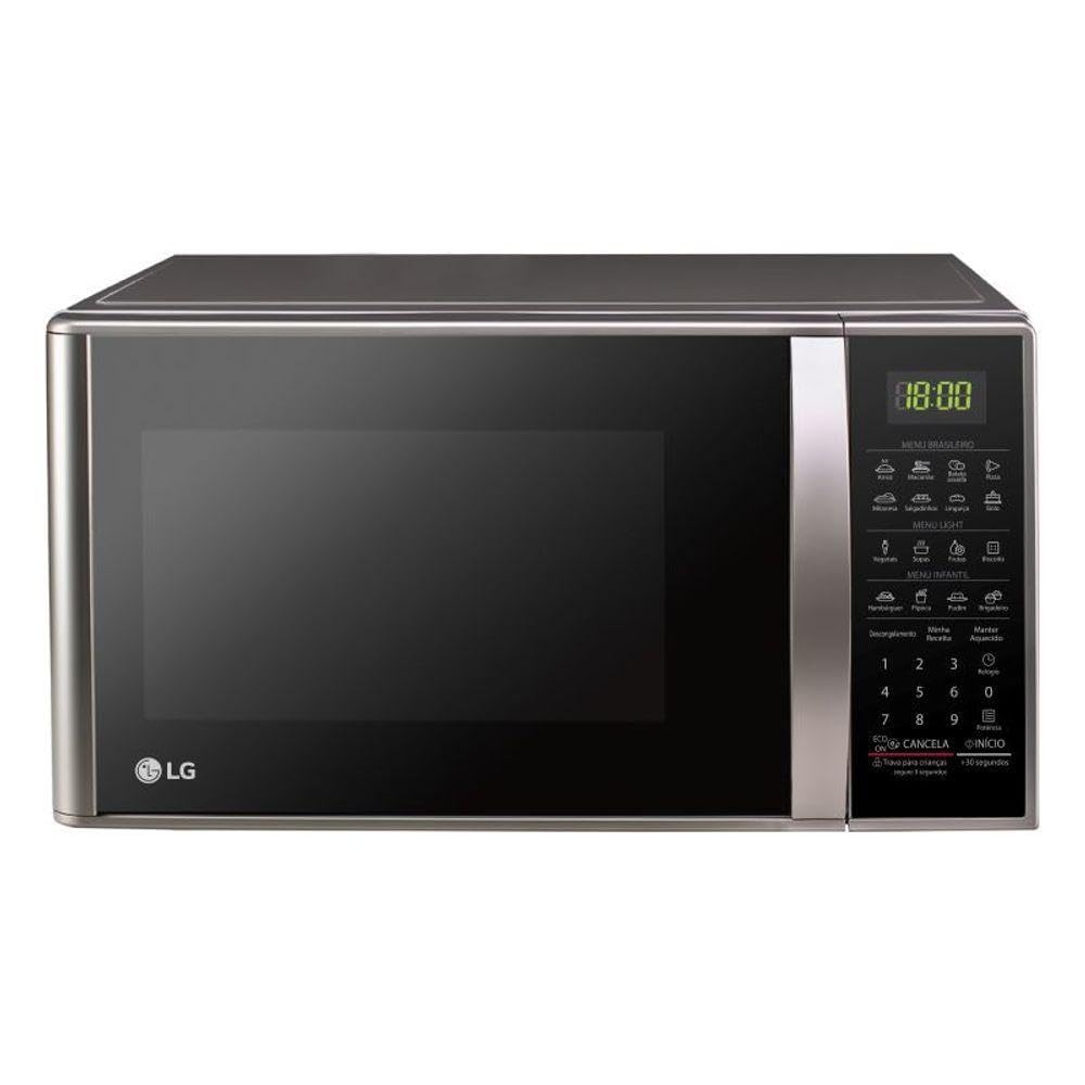 MICRO-ONDAS 127V LG MS3043BR LG 30L