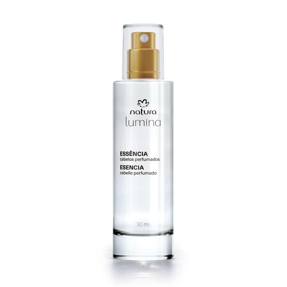 Natura, NATURA LUMINA ESSENCIA PERFUME PARA CABELO 30ml