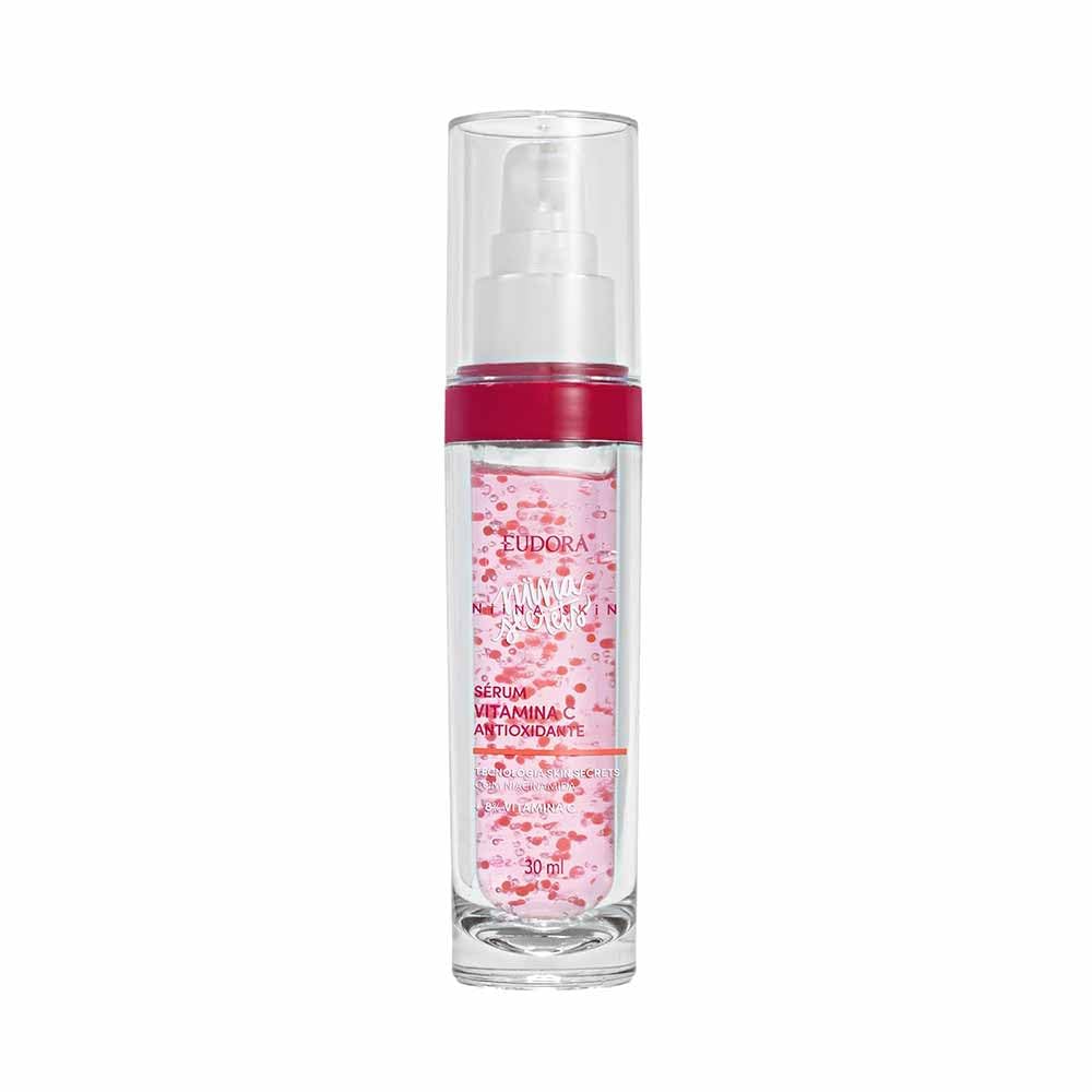 Sérum Facial Antioxidante Eudora by Niina Skin Vitamina C - 30ml