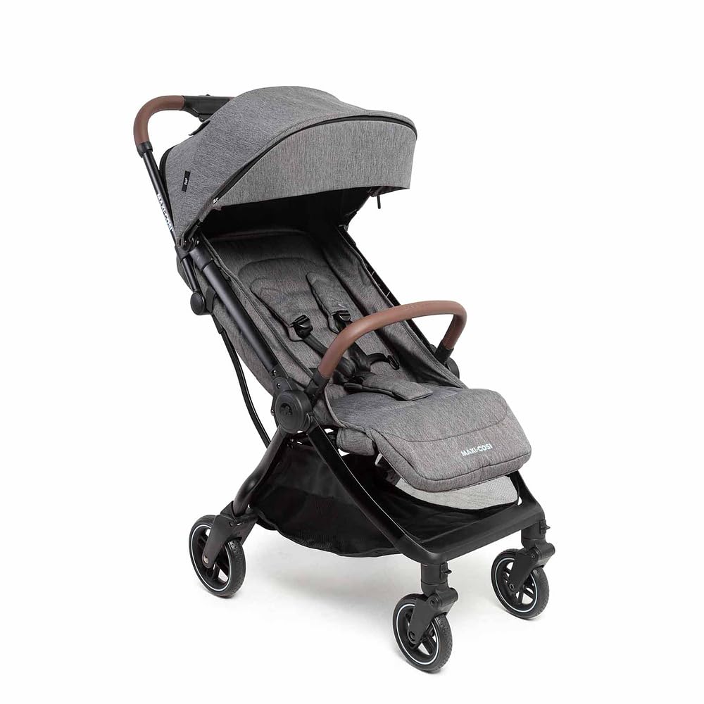 Carrinho de Bebê Maxi-Cosi, Eva³, Select Grey
