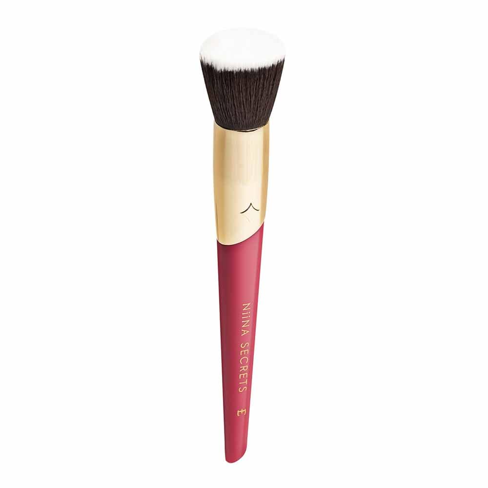 NIINA SECRETS PINCEL BASE KABUKI