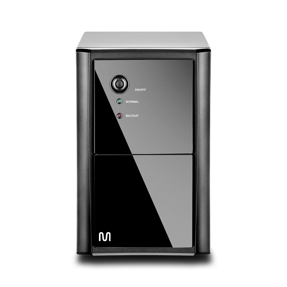 Multilaser Nobreak M1 1000VA Bivolt-127V