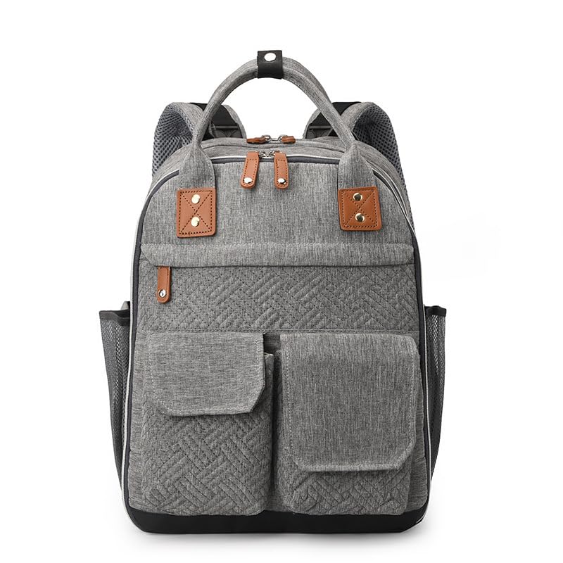 Mochila bebe Bolsa Maternity para fraldas Grande capacidade Tecido impermeável