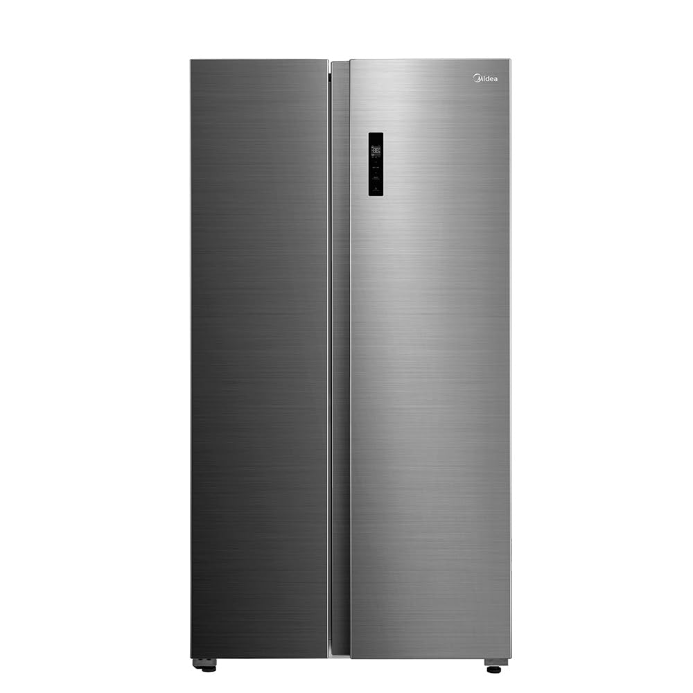 Geladeira Midea Side by Side 511L Inverter 127V
