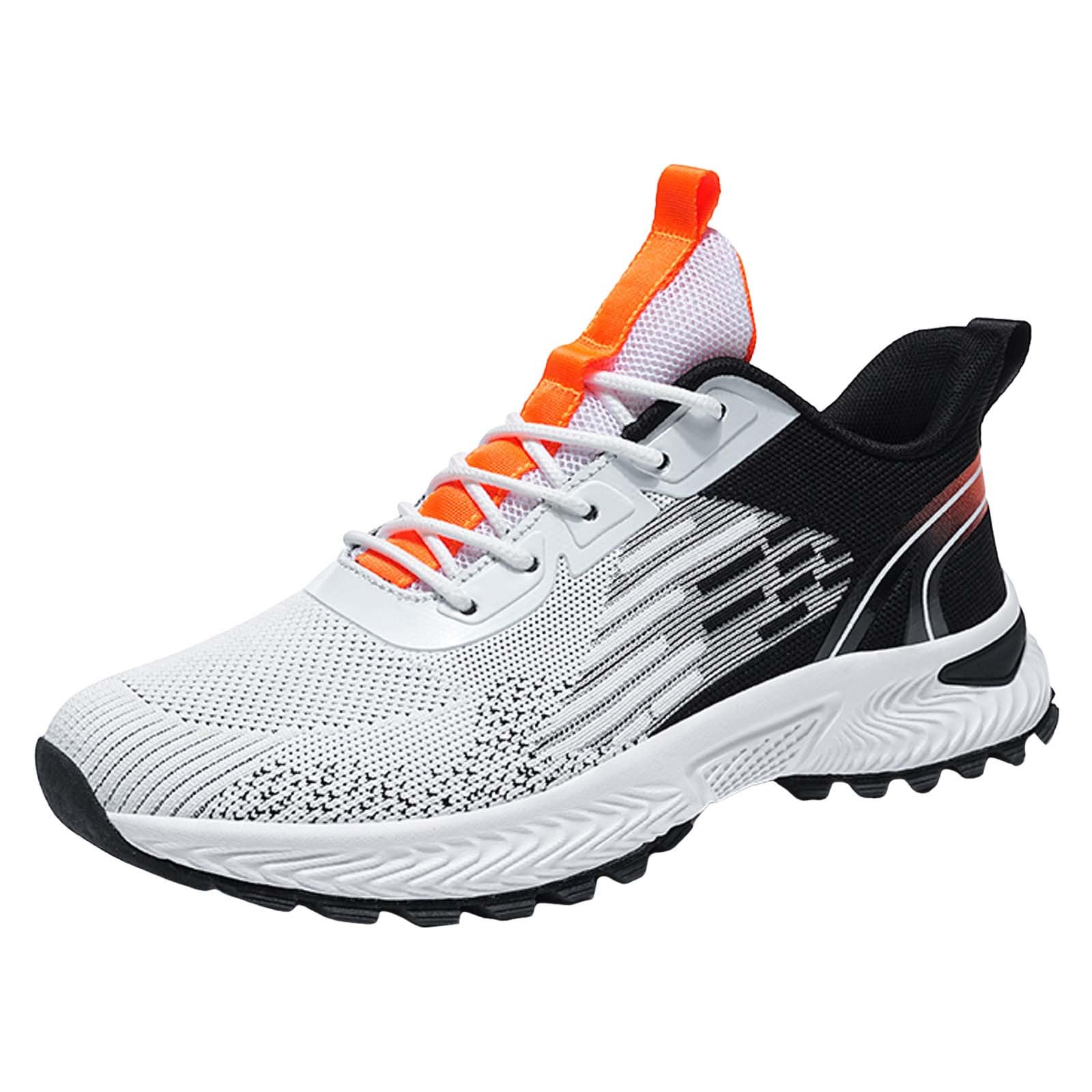 Tênis Masculino em Mesh Slip On para Caminhada