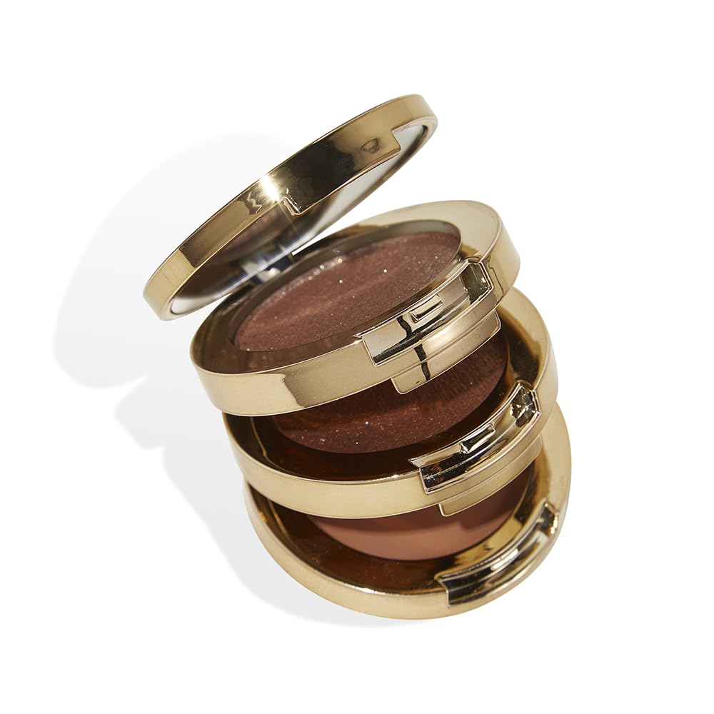 Océane Trio de Sombras 3 To Go Palette Hazel