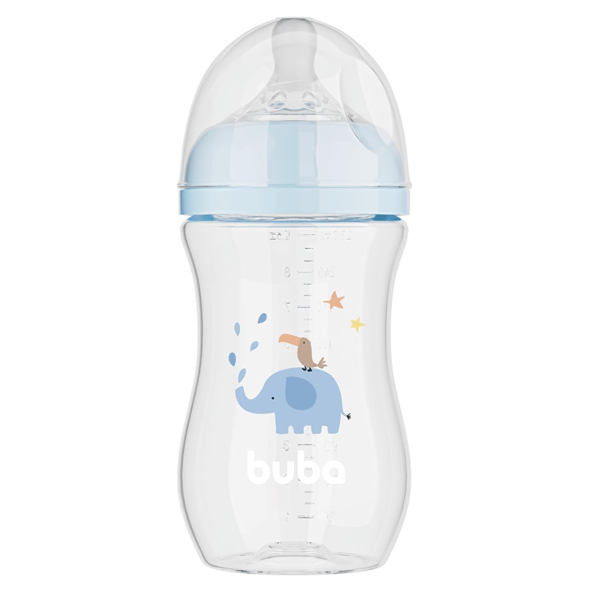 Buba Mamadeira Easy Elefante 270 ml