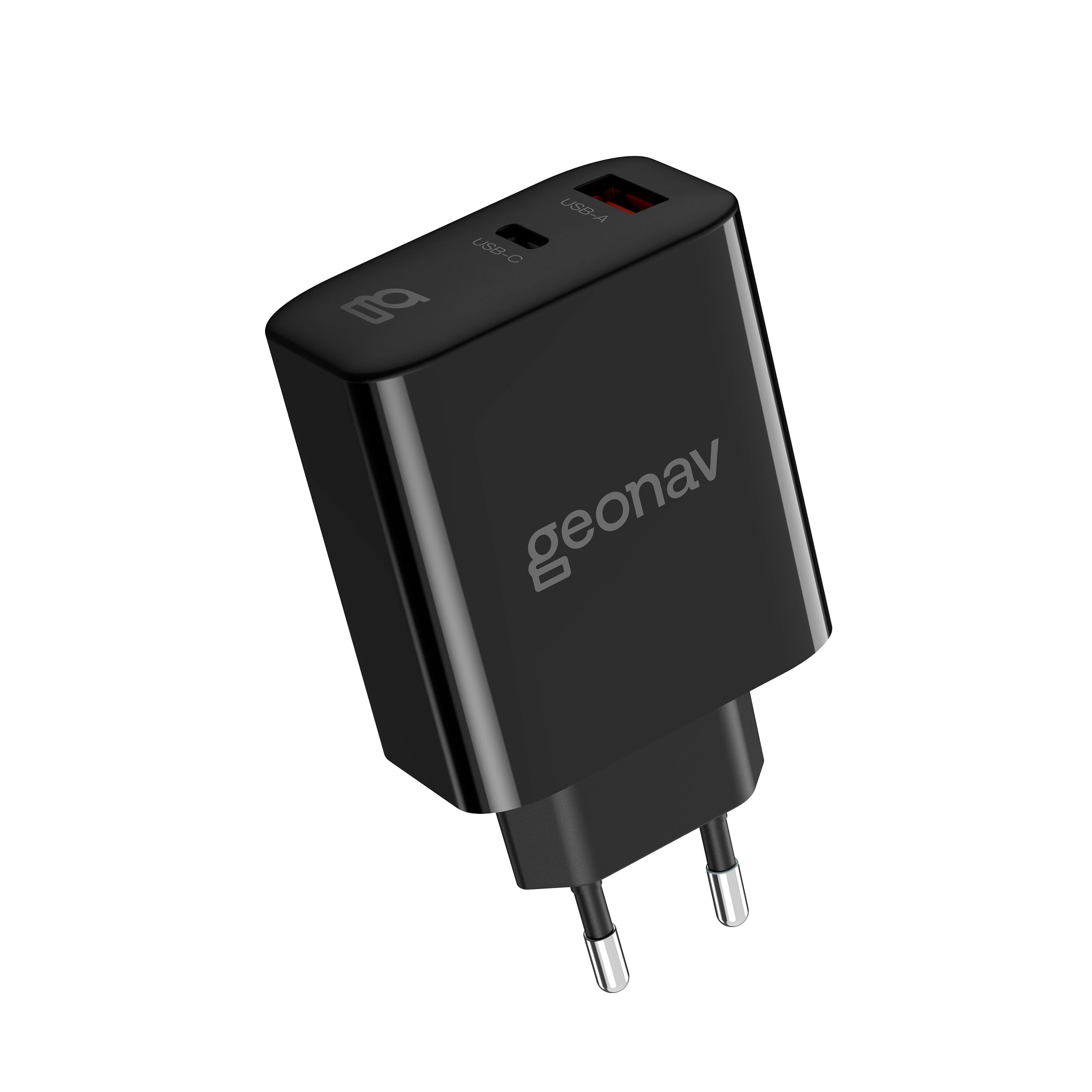 Carregador Geonav CH48PDQCBK 48W