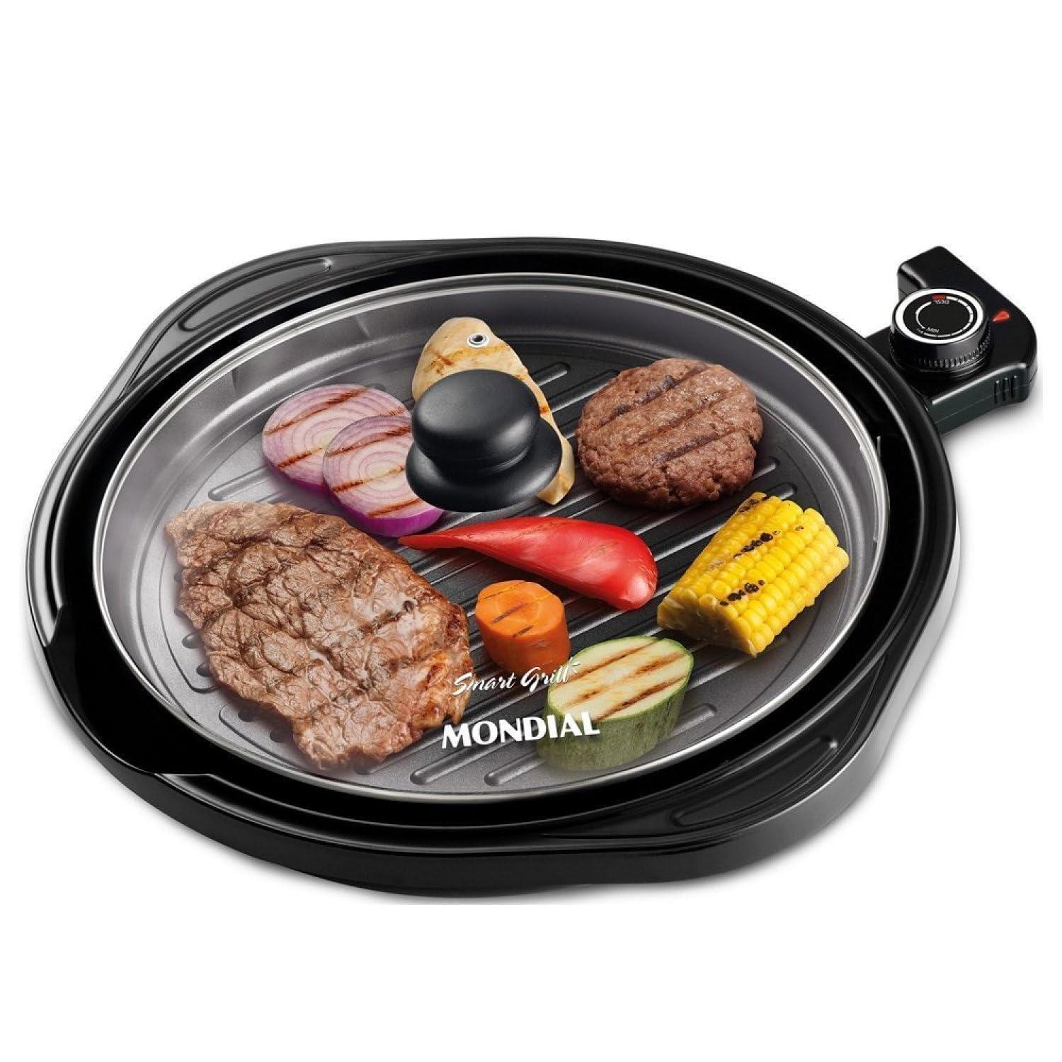 Grill Mondial Redondo Smart Grill G-04