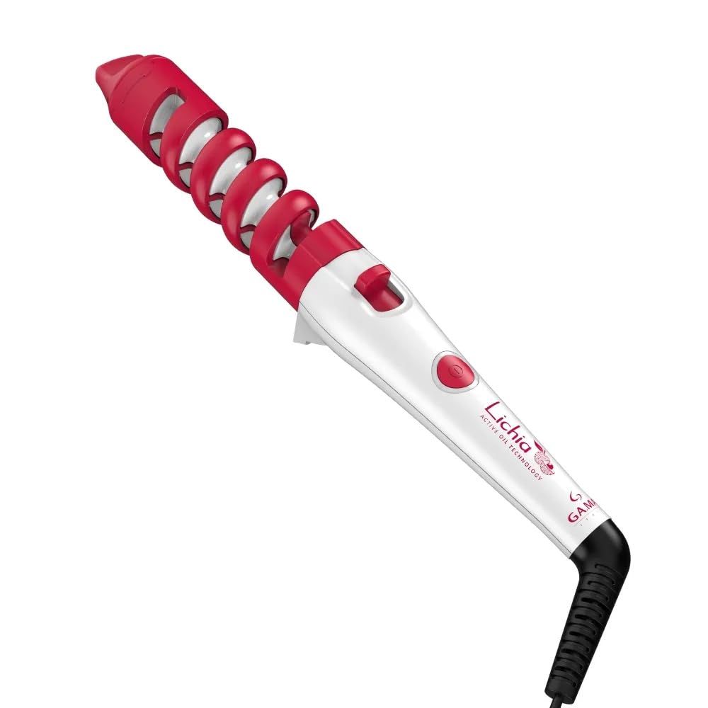 GA.MA ITALY Modelador Duo Spirale Lichia Bivolt